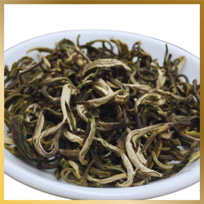 Shan Tuyet Premium Tea - Trà Shan Tuyết Hà Giang 越南山雪古树茶