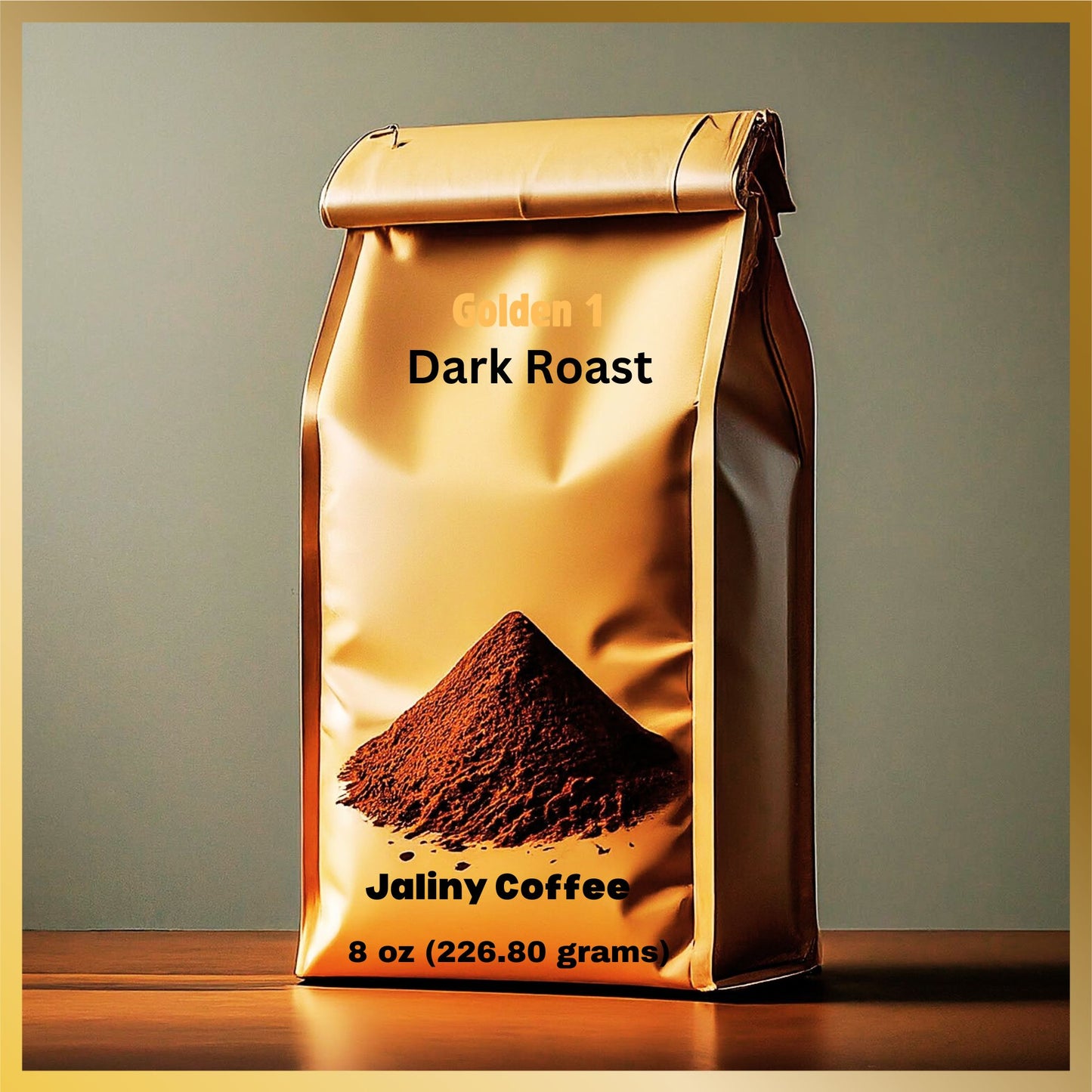 Jaliny Golden Coffee Robusta