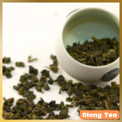 Oolong Tea -Trà Oolong Thiết Quan Âm